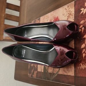 Stuart Weitzman Patent Leather pumps Size 8.5 M